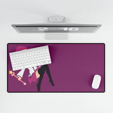 Load image into Gallery viewer, Yuru Yuri Mouse Pad (Desk Mat)
