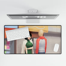 Load image into Gallery viewer, Anime One-Punch Man Mouse Pad (Desk Mat)