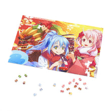 Load image into Gallery viewer, That Time I Got Reincarnated as a Slime Rimuru Tempest, Shuna, Benimaru Jigsaw Puzzle