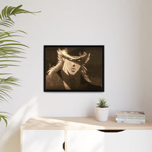 Load image into Gallery viewer, Anime Jojo's Bizarre Adventure Canvas Framed Art Print