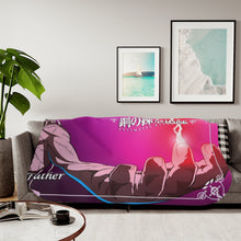 Load image into Gallery viewer, Anime FullMetal Alchemistr Sherpa Blanket