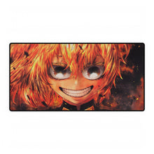 Load image into Gallery viewer, Youjo Senki Mouse Pad (Desk Mat)