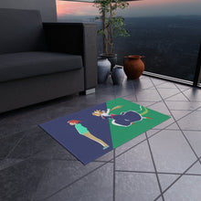 Load image into Gallery viewer, Kobayashi-san Chi no Maid Dragon Minimaist Rug
