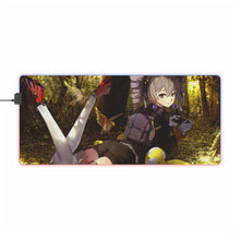 Load image into Gallery viewer, Benghuai Xueyuan RGB LED Mouse Pad (Desk Mat)