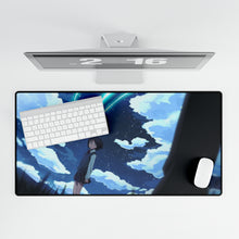 Load image into Gallery viewer, Your Name. Mouse Pad (Desk Mat)
