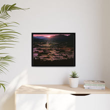 Load image into Gallery viewer, Another Canvas Framed Art Print