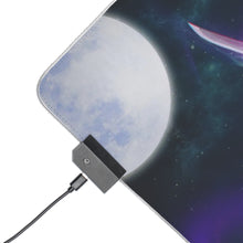 Load image into Gallery viewer, InuYasha RGB LED Mouse Pad (Desk Mat)