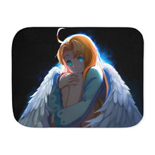 Load image into Gallery viewer, The Rising of the Shield Hero Sherpa Blanket