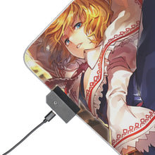 Load image into Gallery viewer, Touhou RGB LED Mouse Pad (Desk Mat)