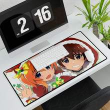 Load image into Gallery viewer, When They Cry Mouse Pad (Desk Mat)