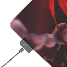 Load image into Gallery viewer, Houseki no Kuni RGB LED Mouse Pad (Desk Mat)