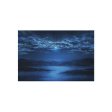 Load image into Gallery viewer, Anime Landscape Rug