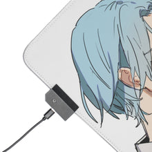 Load image into Gallery viewer, SK8 The Infinity RGB LED Mouse Pad (Desk Mat)