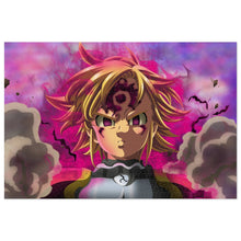 Load image into Gallery viewer, The Seven Deadly Sins Meliodas Jigsaw Puzzle