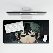 Load image into Gallery viewer, Anime The God of High School Mouse Pad (Desk Mat)