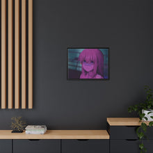 Load image into Gallery viewer, Anime Bocchi the Rock Canvas Framed Art Print