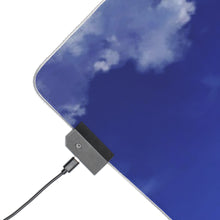 Load image into Gallery viewer, Free! RGB LED Mouse Pad (Desk Mat)