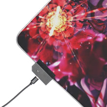 Load image into Gallery viewer, Jujutsu Kaisen RGB LED Mouse Pad (Desk Mat)