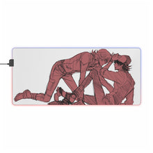 Load image into Gallery viewer, Tiger & Bunny RGB LED Mouse Pad (Desk Mat)