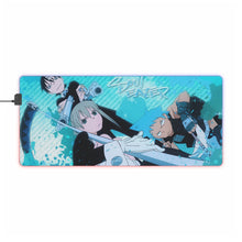 Load image into Gallery viewer, Soul Eater RGB LED Mouse Pad (Desk Mat)