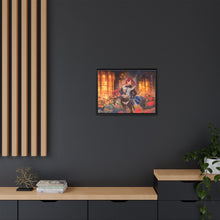 Load image into Gallery viewer, Mushoku Tensei: Jobless Reincarnation Eris Boreas Greyrat Canvas Framed Art Print