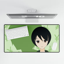 Load image into Gallery viewer, Anime Sayonara, Zetsubou-Sensei Mouse Pad (Desk Mat)