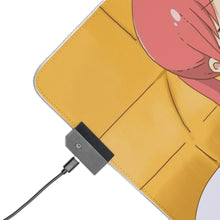 Load image into Gallery viewer, Miss Kobayashi's Dragon Maid Kanna Kamui, Ilulu, Kobayashi, Kobayashi San Chi No Maid Dragon, Tohru RGB LED Mouse Pad (Desk Mat)