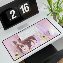 Load image into Gallery viewer, Mejiro McQueen & Tokai Teio Mouse Pad (Desk Mat)