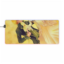 Load image into Gallery viewer, Anime Bleach RGB LED Mouse Pad (Desk Mat)