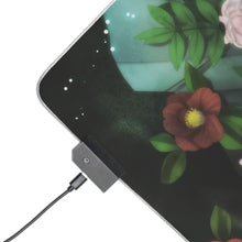 Load image into Gallery viewer, Hakuouki Shinsengumi Kitan RGB LED Mouse Pad (Desk Mat)