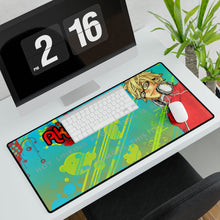 Load image into Gallery viewer, Bakuman Mouse Pad (Desk Mat)