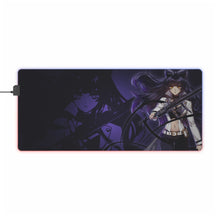 Load image into Gallery viewer, Anime RWBY RGB LED Mouse Pad (Desk Mat)
