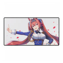 Load image into Gallery viewer, Anime Uma Musume: Pretty Der Mouse Pad (Desk Mat)