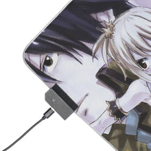 Load image into Gallery viewer, Anime Fairy Tail RGB LED Mouse Pad (Desk Mat)