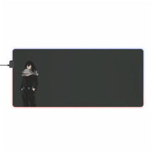 Load image into Gallery viewer, My Hero Academia Shouta Aizawa RGB LED Mouse Pad (Desk Mat)