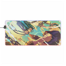 Load image into Gallery viewer, Fate/Grand Order RGB LED Mouse Pad (Desk Mat)