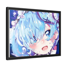 Load image into Gallery viewer, Paradisus-Paradoxum Canvas Framed Art Print