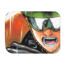 Load image into Gallery viewer, License-less Rider Sherpa Blanket