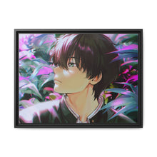 Load image into Gallery viewer, Hyouka Canvas Framed Art Print