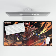 Load image into Gallery viewer, Flandre Scarlet Mouse Pad (Desk Mat)
