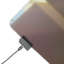 Load image into Gallery viewer, Houseki no Kuni RGB LED Mouse Pad (Desk Mat)