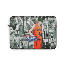 Load image into Gallery viewer, Anime Kuroko's Basketball Laptop Sleeve