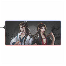 Load image into Gallery viewer, Mo Dao Zu Shi RGB LED Mouse Pad (Desk Mat)