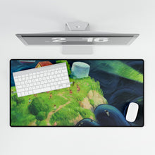 Load image into Gallery viewer, Anime Ponyo Mouse Pad (Desk Mat)