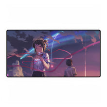 Load image into Gallery viewer, Your Name. Mouse Pad (Desk Mat)