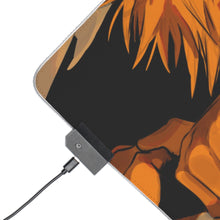 Load image into Gallery viewer, Ichigo Kurosaki RGB LED Mouse Pad (Desk Mat)