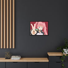 Load image into Gallery viewer, Milim Nava Canvas Framed Art Print