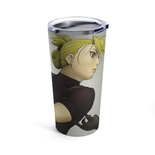 Load image into Gallery viewer, FullMetal Alchemist Tumbler 20oz