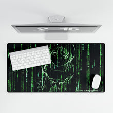 Load image into Gallery viewer, To'ns O'f Hy'phens Mouse Pad (Desk Mat)