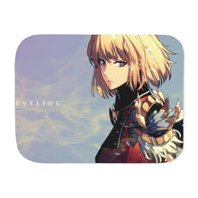 Load image into Gallery viewer, Cha Hae-in Sherpa Blanket